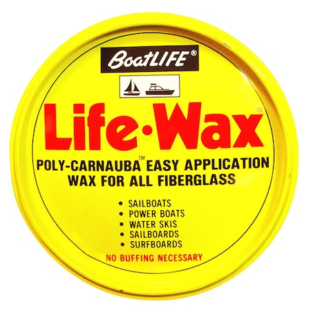 Boatlife Life Wax Can - 10 oz 1130